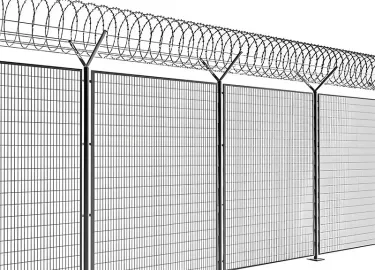 358 Anti-climbing Fence