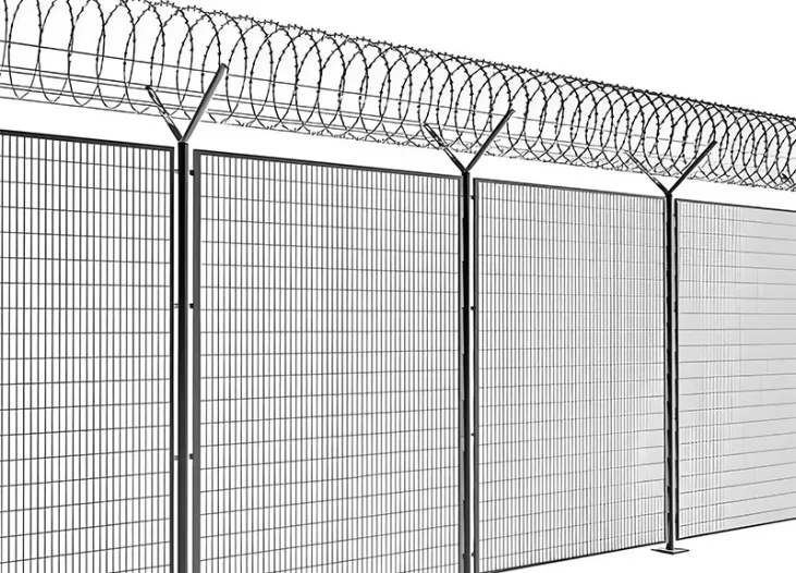 358 Anti-climbing Fence