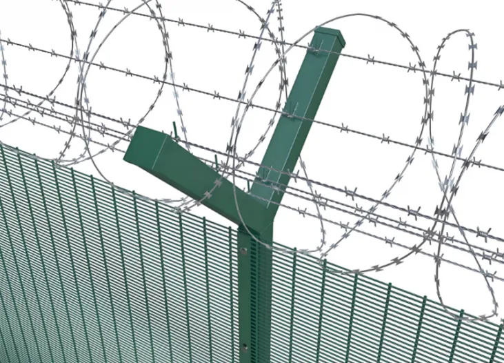 358 Anti-climbing Fence