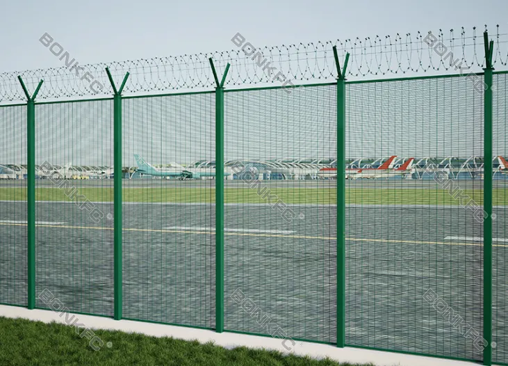 358 Anti-climbing Fence