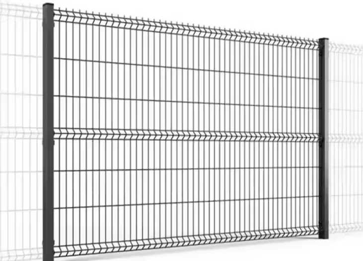 3D Mesh Fence