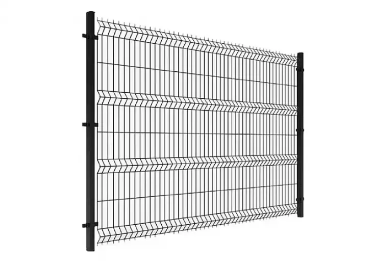 3D Mesh Fence