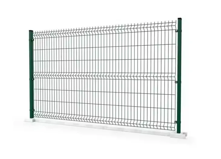 3D Mesh Fence