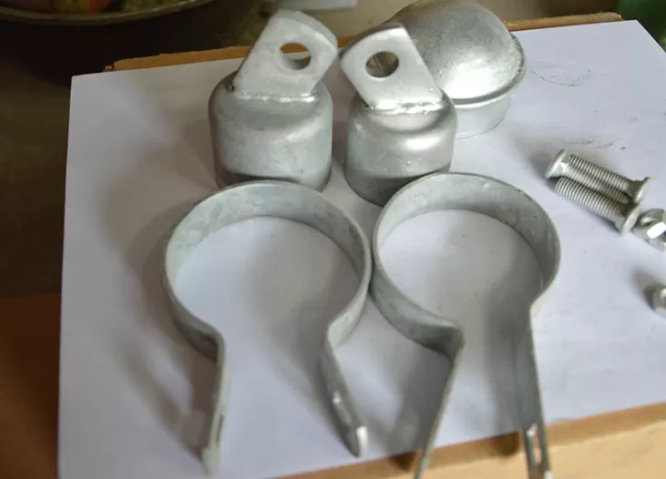 Chain Link Fence Accessories