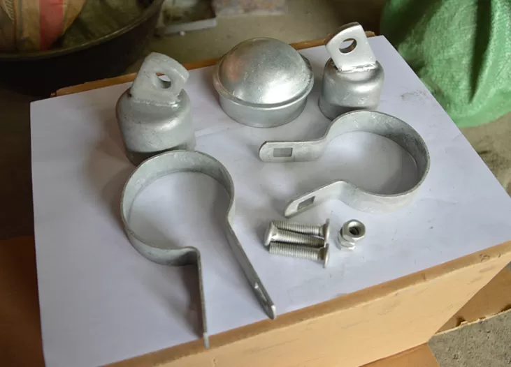 Chain Link Fence Accessories