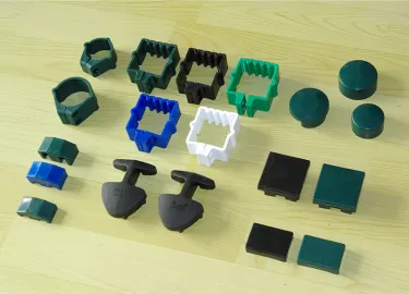 Plastic Post Accessories