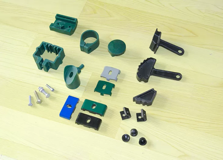 Plastic Post Accessories