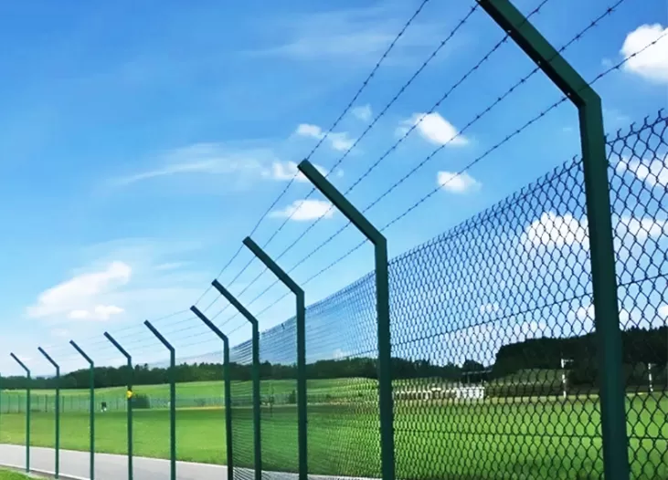 Chain Link Fence