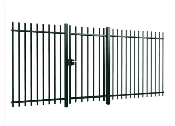 Single Swing Gate