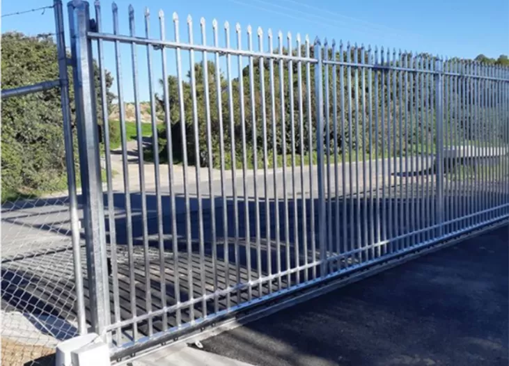 Sliding Gate