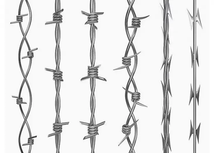 Barbed Wire
