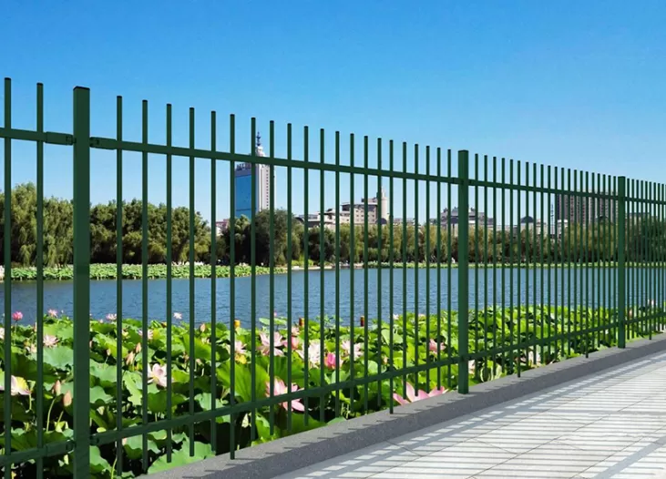Tubular Fence