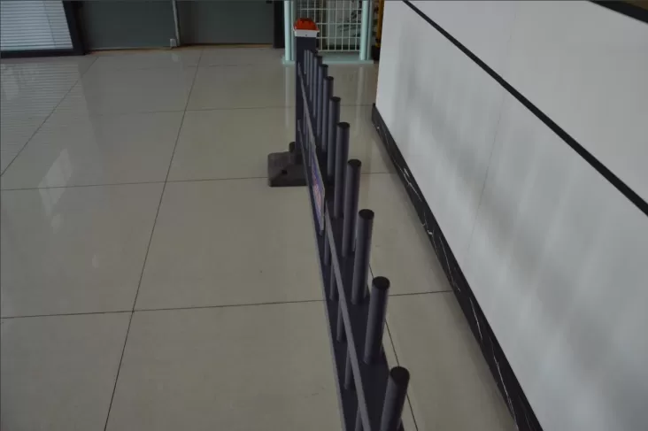 Highway Safety Steel Fences