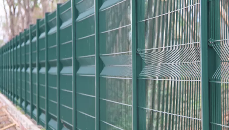 Residential Fence