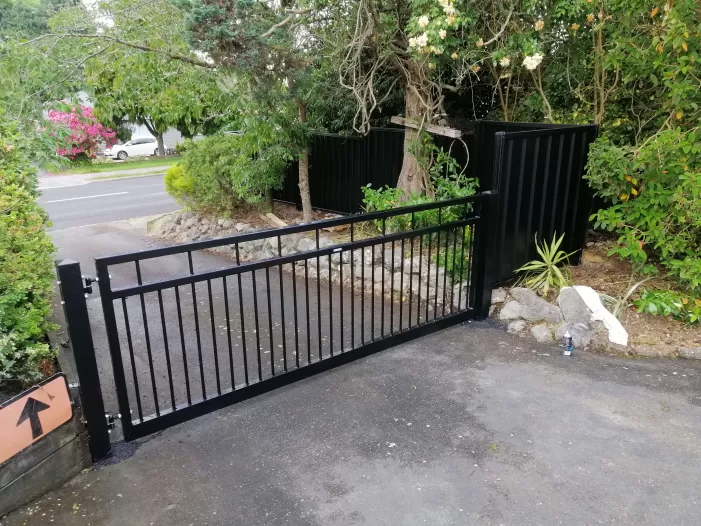 Single Swing Gate