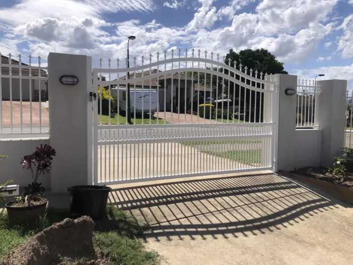 Single Swing Gate
