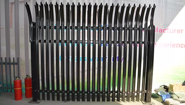 Palisade Fence