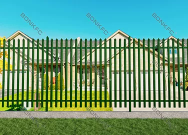 Palisade Fence