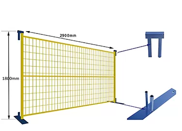 BONKFC T Fence