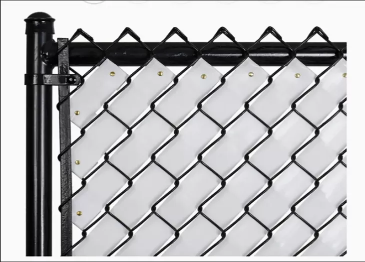 Privacy Chain Link Fence