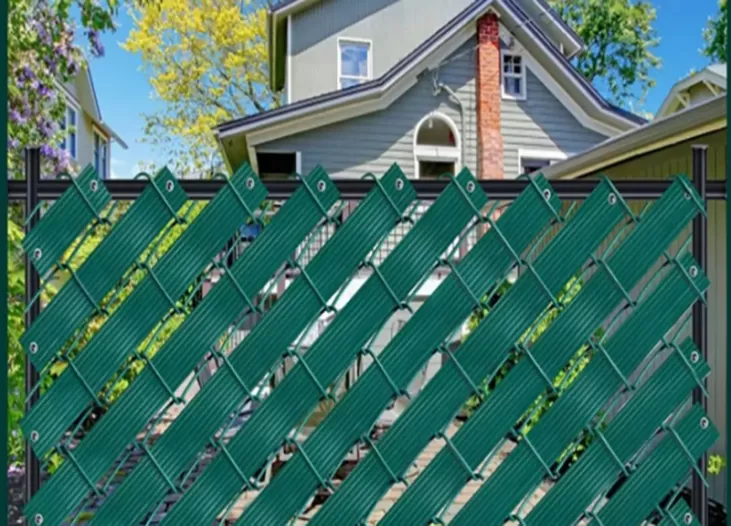 Privacy Chain Link Fence