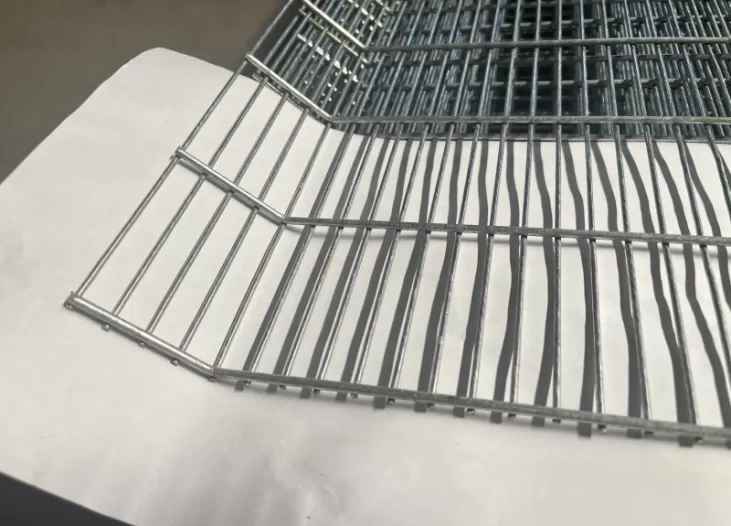 358 Mesh Fence