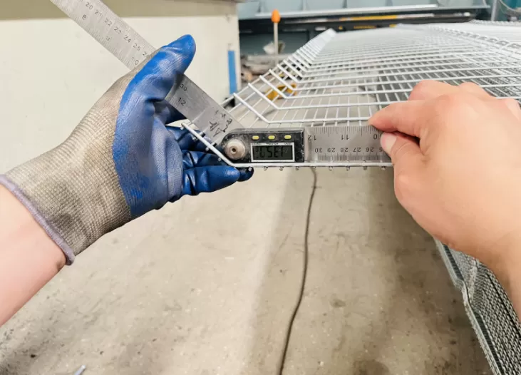 358 Anti-climbing Fence