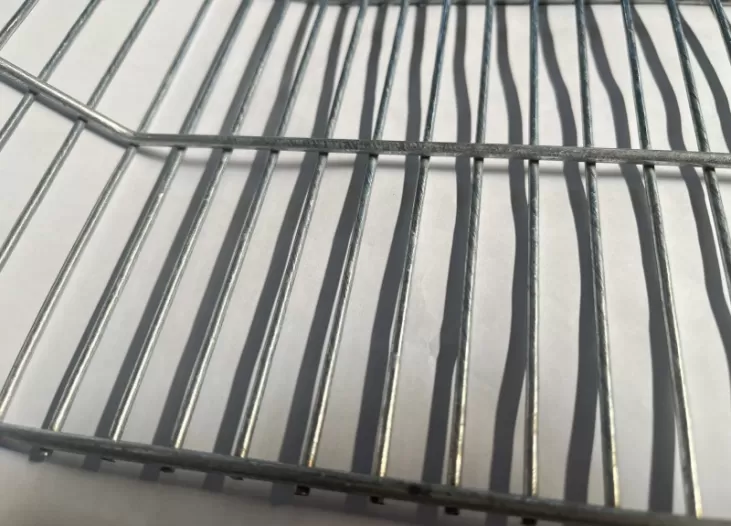 358 Anti-climbing Fence