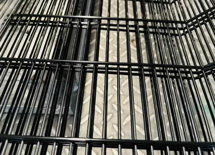 358 Anti-climbing Fence