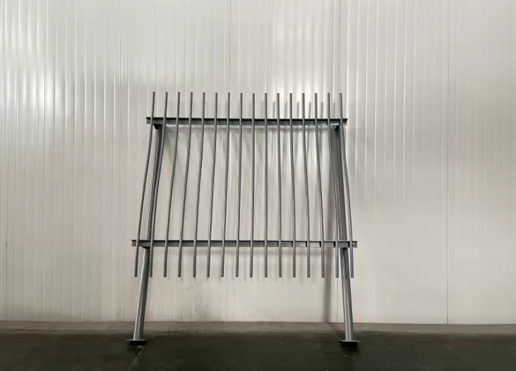 Tubular Fence