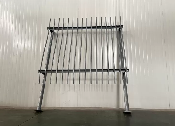 Tubular Fence