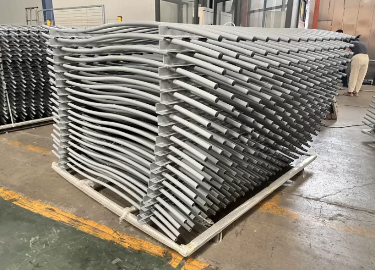 Tubular Fence
