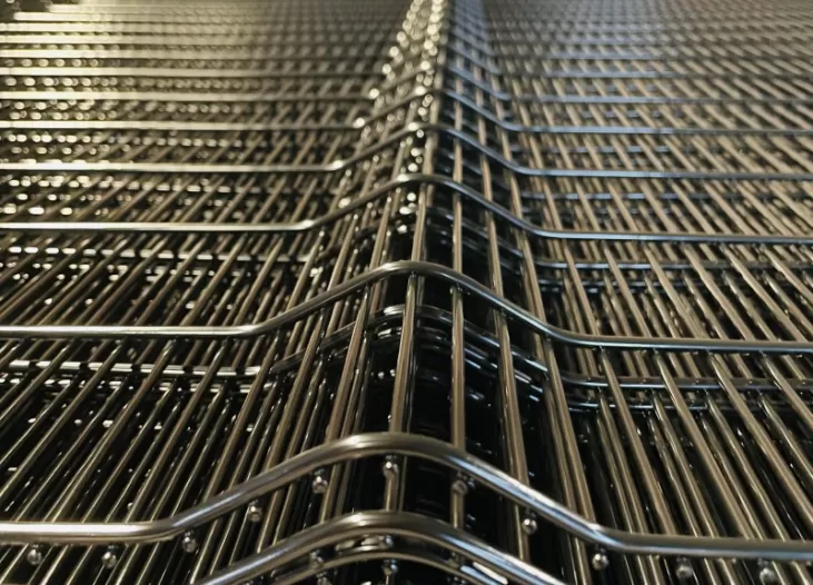 358 Anti-climbing Fence