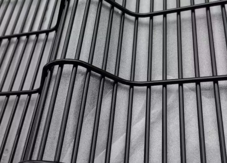 358 Anti-climbing Fence