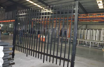 What are the advantages of the picket fence product