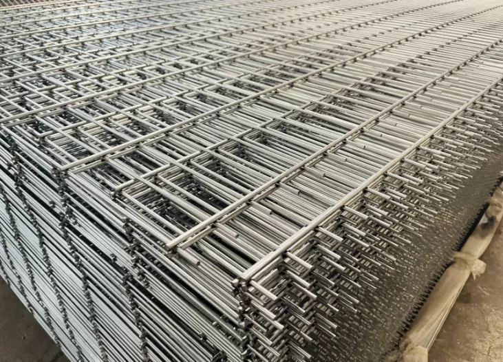 Double Wire Fence