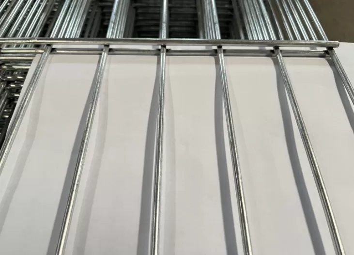 Double Wire Fence