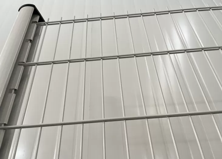 Double Wire Fence