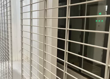Double Wire Fence