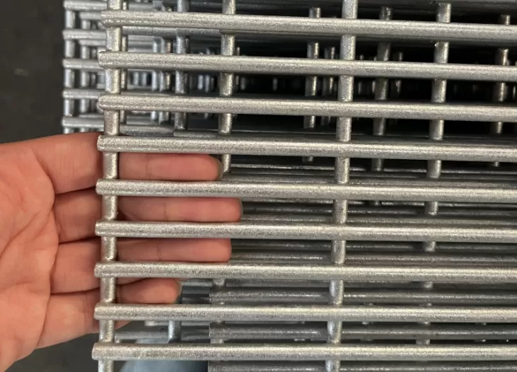 358 Anti-climbing Fence
