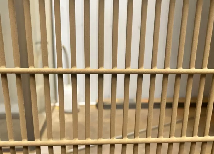 358 Anti-climbing Fence