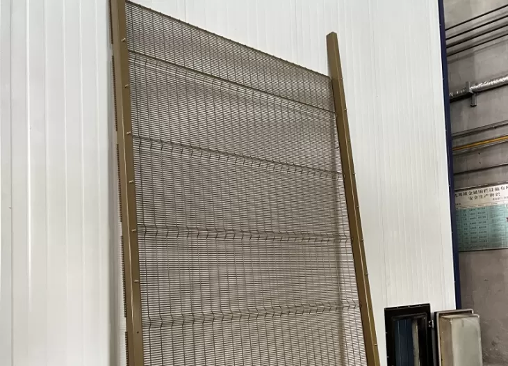 358 Anti-climbing Fence