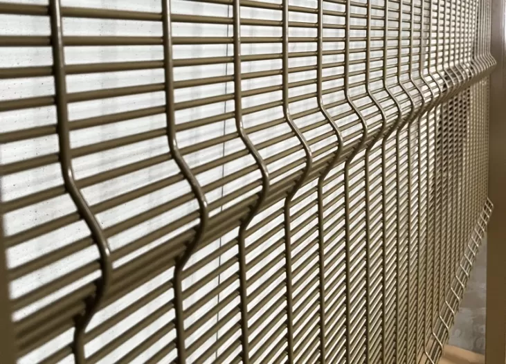 358 Anti-climbing Fence