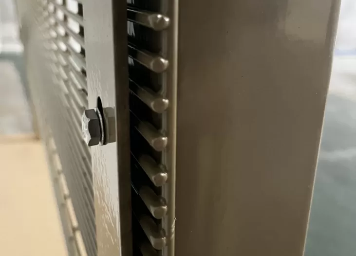 358 Anti-climbing Fence
