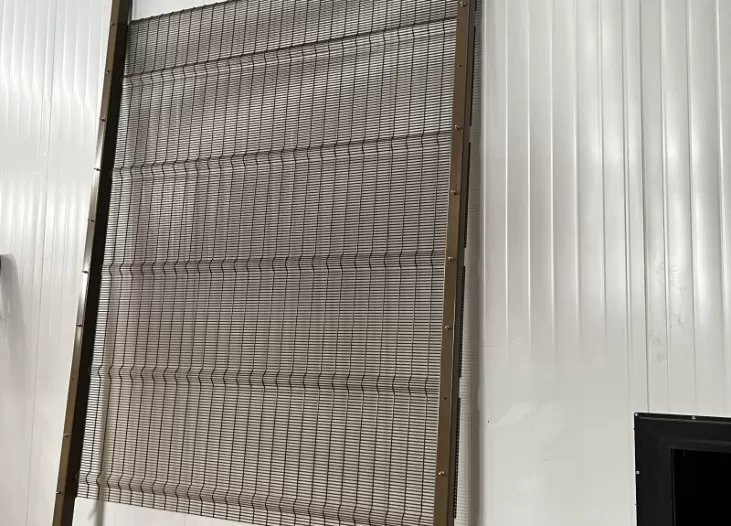 358 Anti-climbing Fence