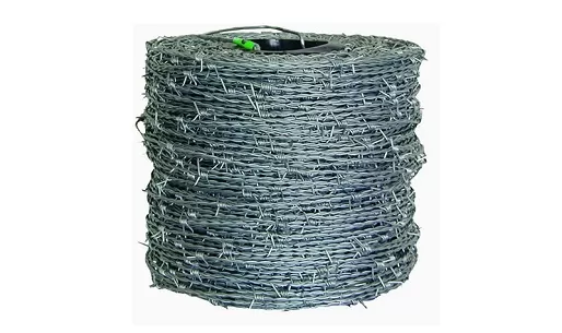 Package of Metal Barbed Wire