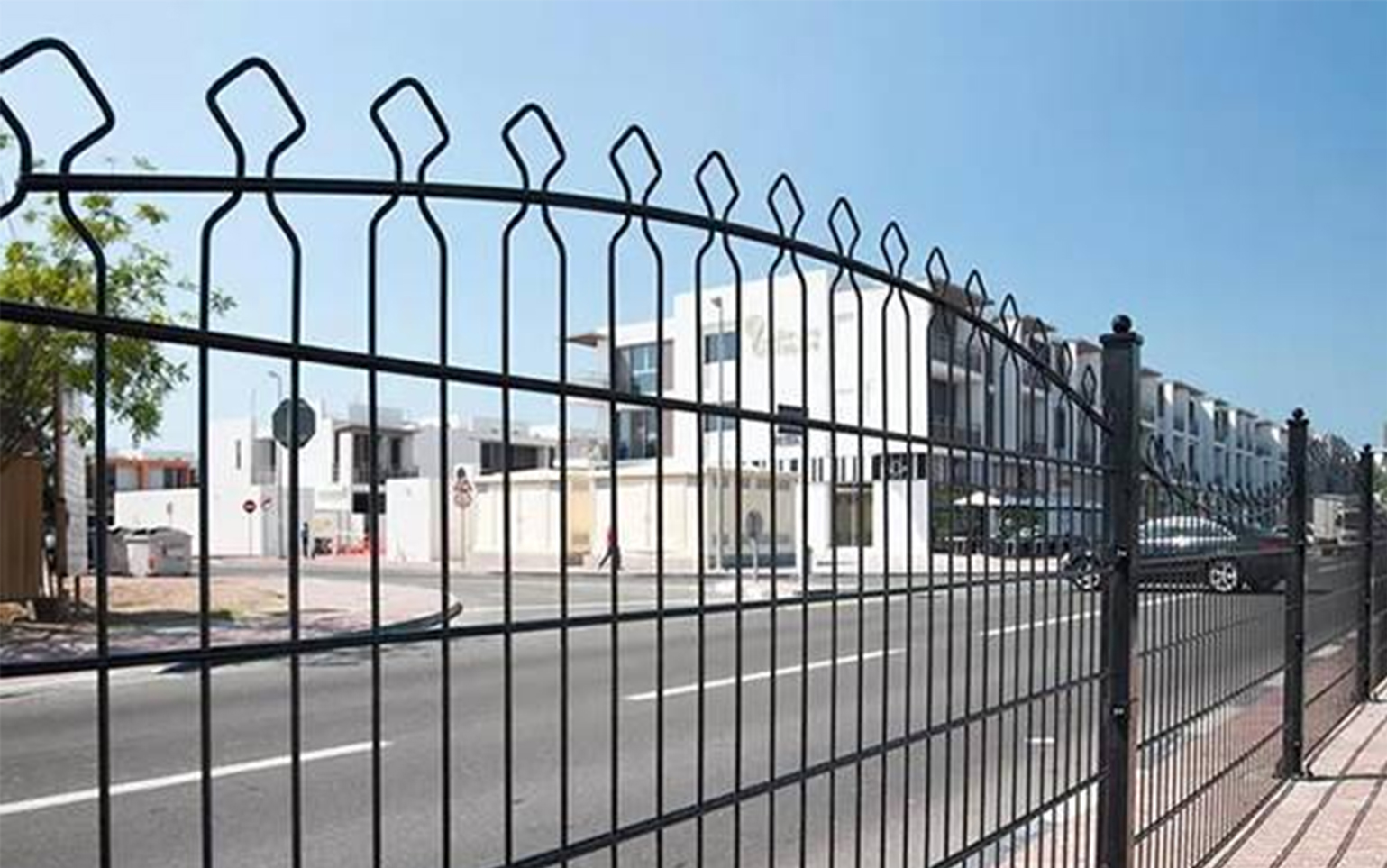 Public buildings and schools