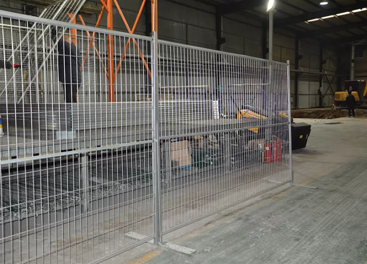 Canada Temporary Fence