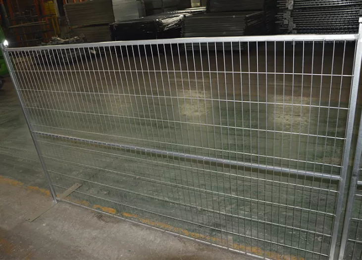 Canada Temporary Fence