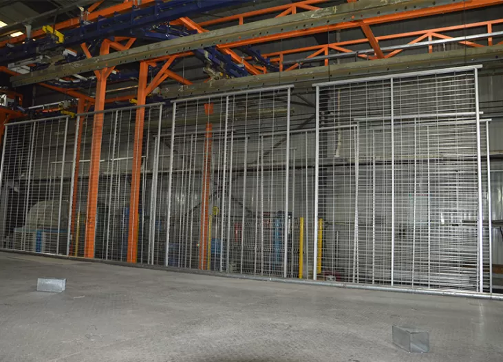 Canada Temporary Fence